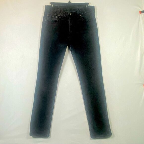 Levi's Black 511 Denim Jeans Size 32 - Picture 1 of 11